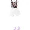 Knuffels & Poppen>Harry Potter Modepoppenkleding Print
