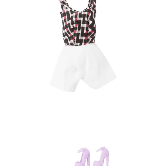 Knuffels & Poppen>Harry Potter Modepoppenkleding Print
