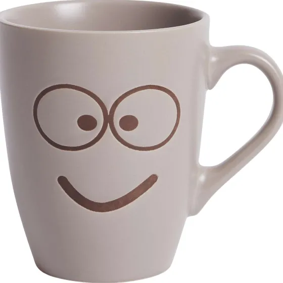 Servies>Merk Mok Beige,Groen,Roze,Taupe