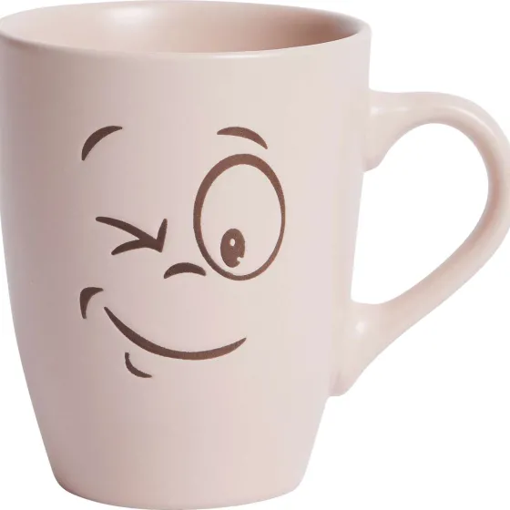 Servies>Merk Mok Beige,Groen,Roze,Taupe