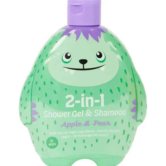 Lichaamsverzorging>Palmolive Monsters 2-In-1 Shampoo & Douchegel
