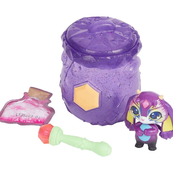 Spellen>Mini Matters Moose Toys Magic Mixies Mixlings