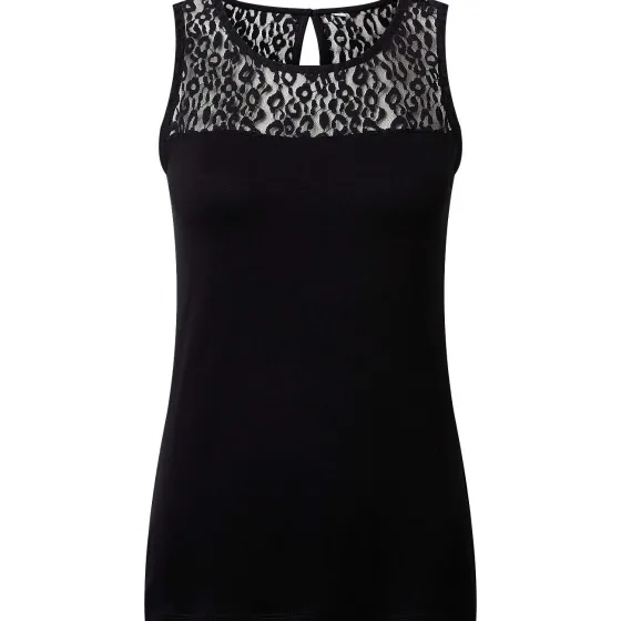 Kleding>SuperTrash Mouwloze Top Blauw,Groen,Roze,Wit,Zwart