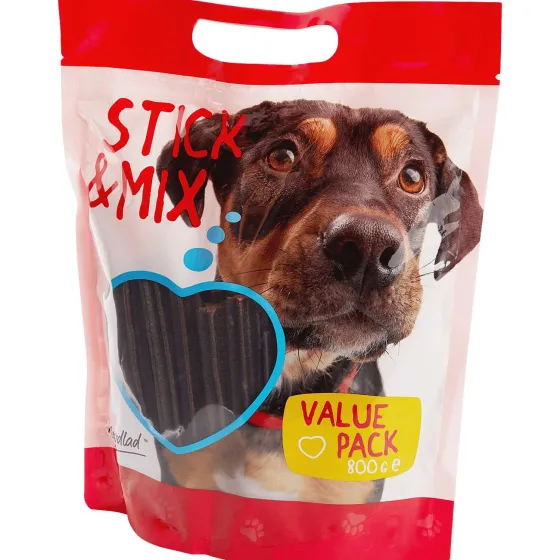 Dierenvoeding>Whiskas Mr. Goodlad Hondensnacks