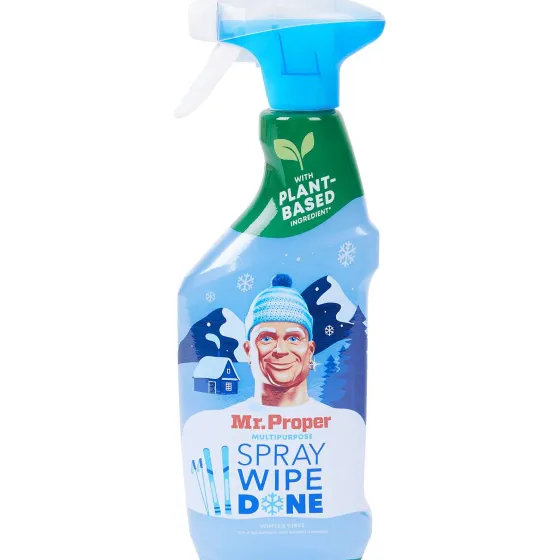 Schoonmaakmiddelen>Mr. Proper Allesreinigerspray Winter Vibes
