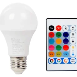 Verlichting>Werckmann Multicolor Ledlamp