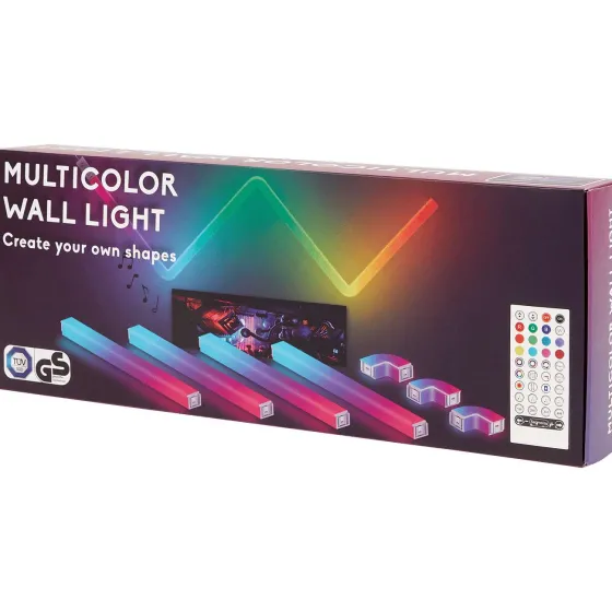 Verlichting>Werckmann Multicolor Wandverlichting
