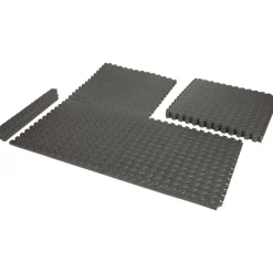 Woonaccessoires>Merk Multifunctionele Matten Zwart