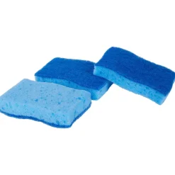 Schoonmaakartikelen>Multy Anti-Kras-Schuursponzen Blauw