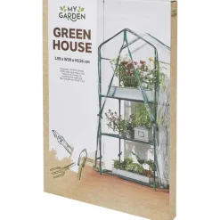 Zaaien & Planten>Green Boots My Garden Kweekkas Groen