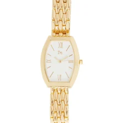Horloges & Sieraden>Merk My Time Horloge Goud,Zilver