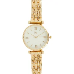 Horloges & Sieraden>Merk My Time Horloge Goud,Zilver