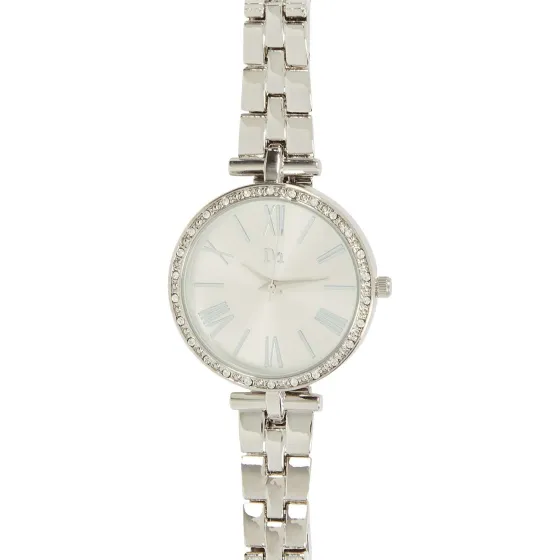 Horloges & Sieraden>Merk My Time Horloge Goud,Zilver