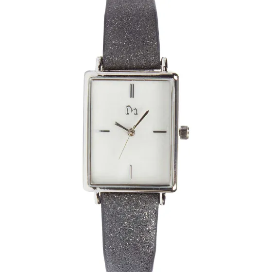 Horloges & Sieraden>Merk My Time Horloge Roze,Zwart