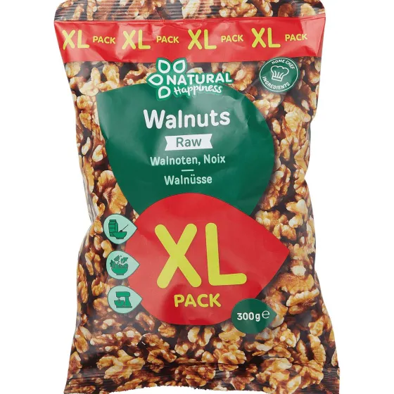 Noten & Snacks>Bifi Natural Happiness Walnoten Xl-Pack