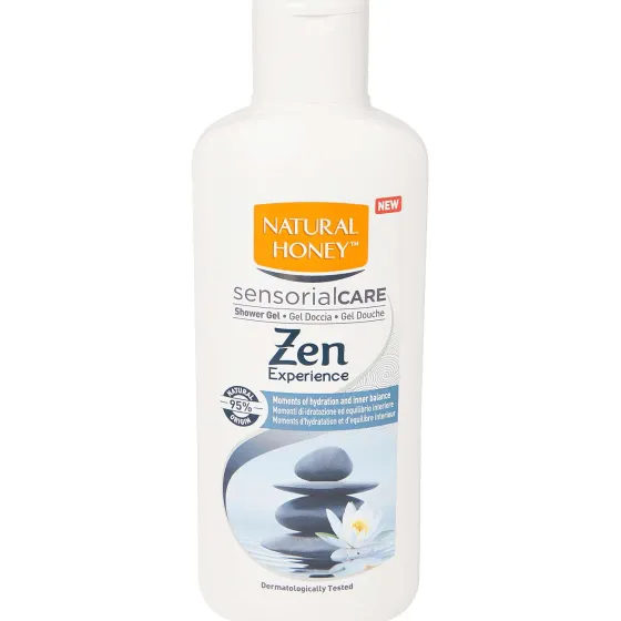 Lichaamsverzorging>Natural Honey Douchegel Zen