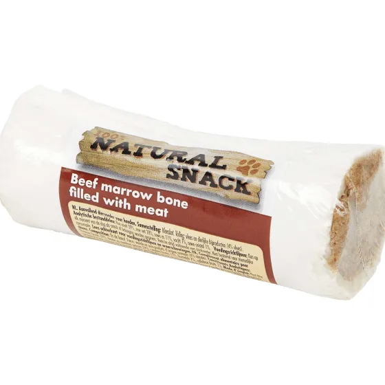 Dierenvoeding>Whiskas Natural Snack Mergpijp Hondensnack