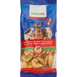Dierenvoeding>Whiskas Nature Fit Banaan- & Appelmix Voor Knaagdieren