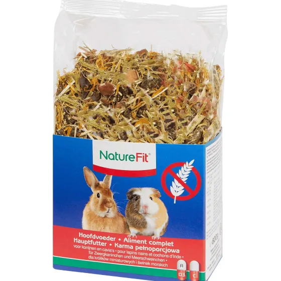 Dierenvoeding>Whiskas Nature Fit Graanvrij Hoofdvoer