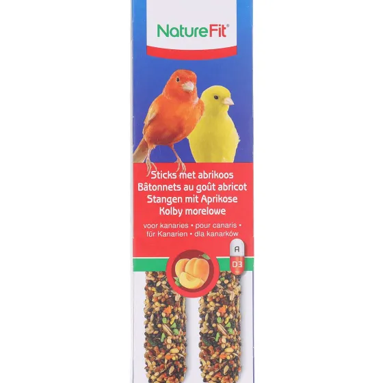 Dierenvoeding>Whiskas Nature Fit Knaagsticks