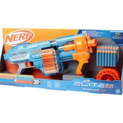 Spellen>Nerf Elite 2.0 Shockwave Rd-15 Meerkleurig