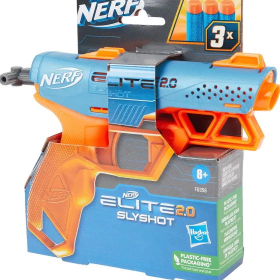 Spellen>Hasbro Nerf Elite 2.0 Slyshot