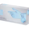 Schoonmaakartikelen>Scrub Daddy Nitrile Handschoenen Blauw