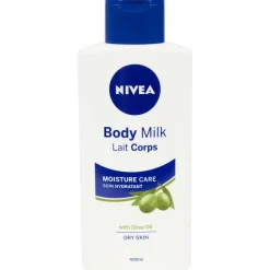 Lichaamsverzorging>Nivea Bodylotion Oliva