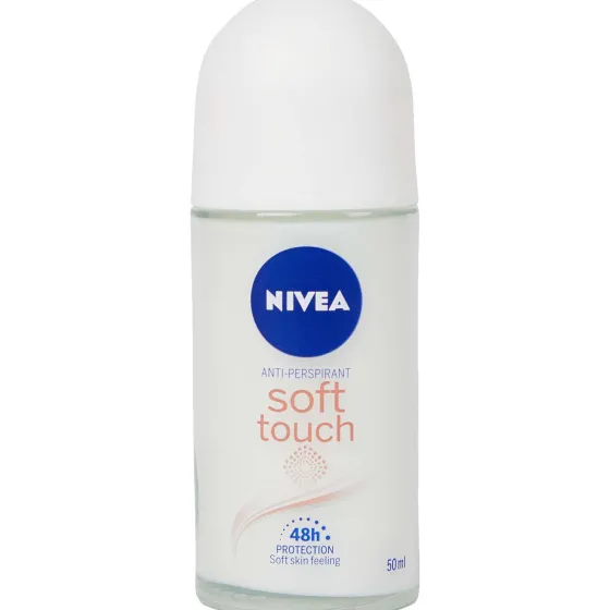 Lichaamsverzorging>Nivea Deodorant Soft Touch