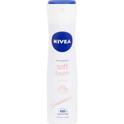 Lichaamsverzorging>Nivea Deodorant Soft Touch