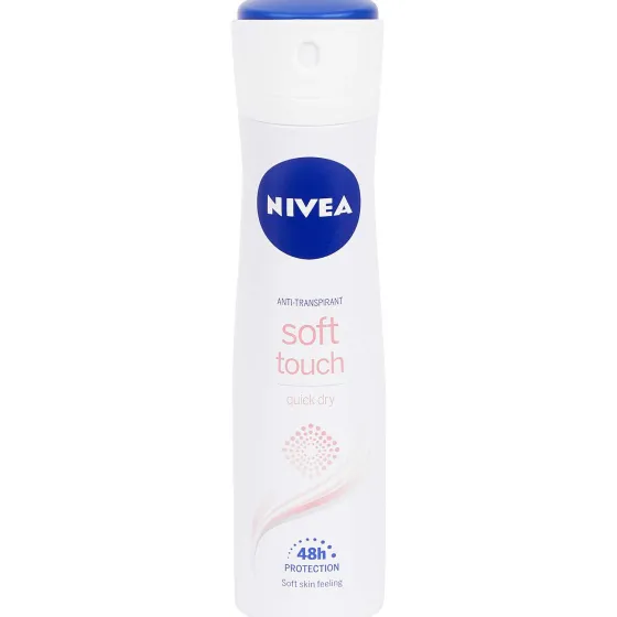 Lichaamsverzorging>Nivea Deodorant Soft Touch