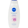 Lichaamsverzorging>Nivea Douche- En Badgel Care & Cashmere