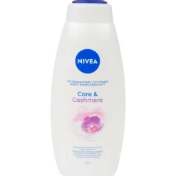 Lichaamsverzorging>Nivea Douche- En Badgel Care & Cashmere