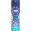 Lichaamsverzorging>Nivea Men Deodorant Fresh Ocean
