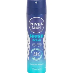 Lichaamsverzorging>Nivea Men Deodorant Fresh Ocean