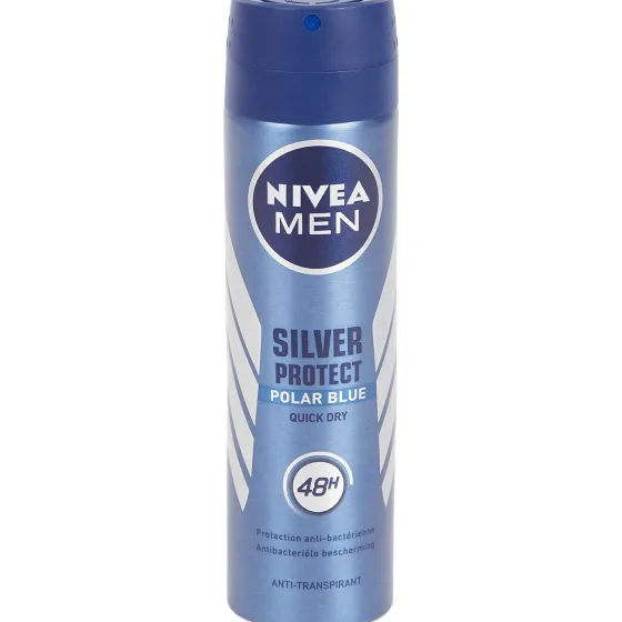 Lichaamsverzorging>Nivea Men Deodorant Polar Blue
