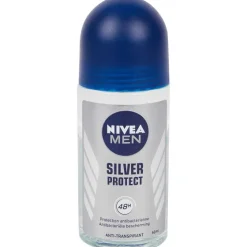 Lichaamsverzorging>Nivea Men Deodorant Silver Protect