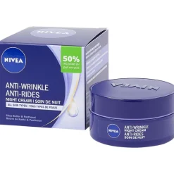 Lichaamsverzorging>Nivea Nachtcr Me Anti-Wrinkle