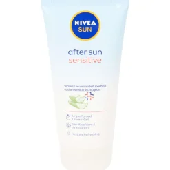 Zonnebrand & Aftersun>Nivea Sun Aftersun Sensitive