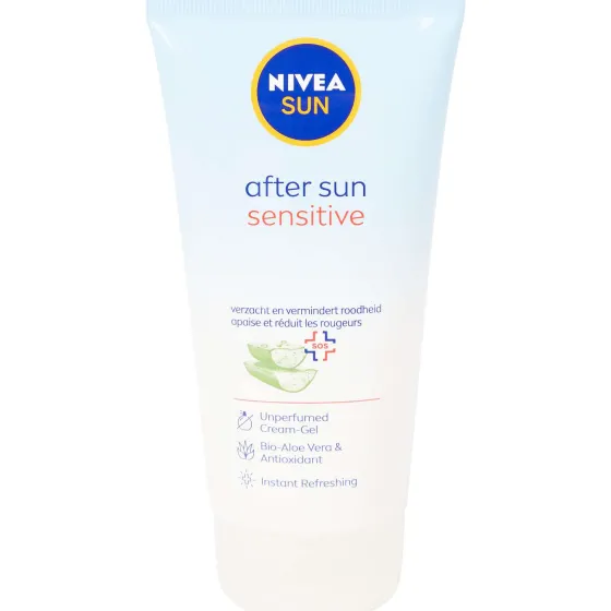 Zonnebrand & Aftersun>Nivea Sun Aftersun Sensitive