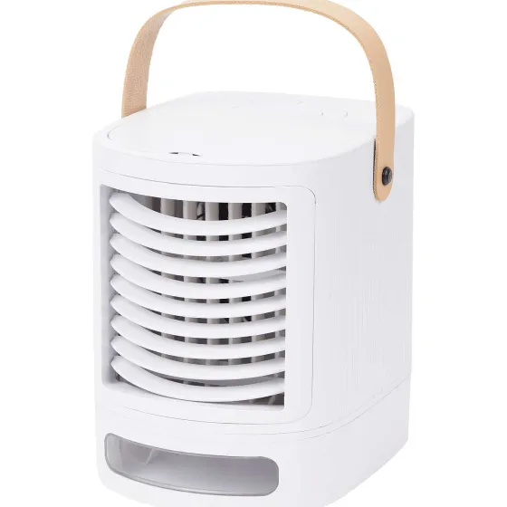 Ventilatoren>Kinzo Nor-Tec Luchtkoeler Zwart,Blauw,Wit