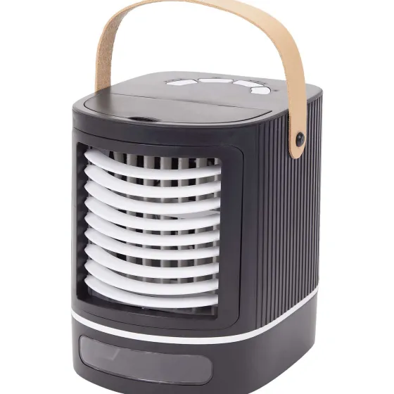 Ventilatoren>Kinzo Nor-Tec Luchtkoeler Zwart,Blauw,Wit