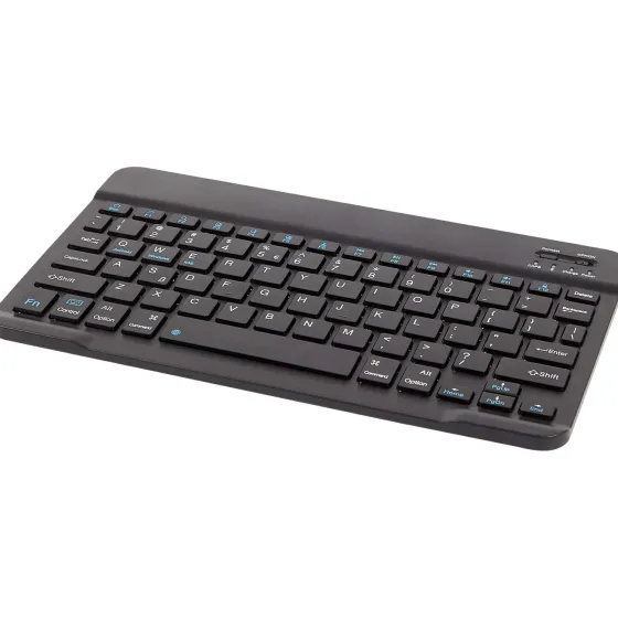 Multimedia Accessoires>Lab31 Nor-Tec Mini-Toetsenbord Zwart