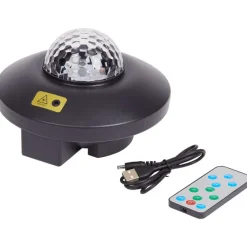 Verlichting>Werckmann Nor-Tec Sterrenprojector