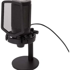 Multimedia Accessoires>Lab31 Nor-Tec Streaming Microfoon Zwart