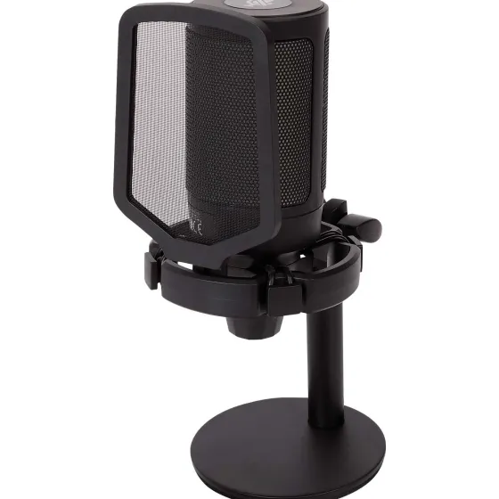 Multimedia Accessoires>Lab31 Nor-Tec Streaming Microfoon Zwart