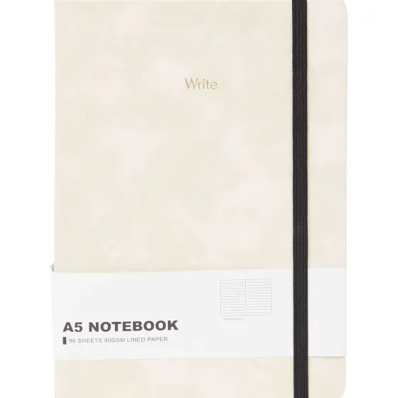 Papier & Schriften>Kids Creative Notitieboek Beige,Blauw,Roze