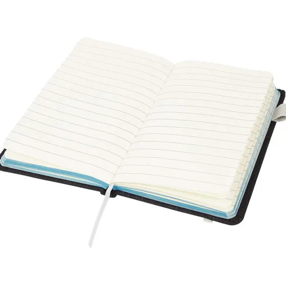 Bureau Accessoires>Office Essentials Notitieboek Zwart,Blauw,Roze,Paars