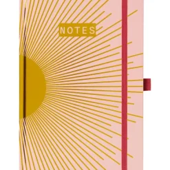 Agenda & Kalenders>Merk Notitieboek A5 Print