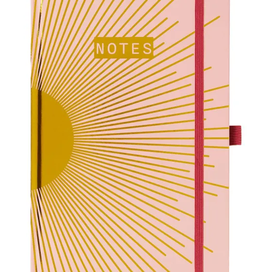 Agenda & Kalenders>Merk Notitieboek A5 Print